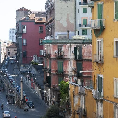 Bed and Breakfast Artis Domus à Naples Extérieur photo