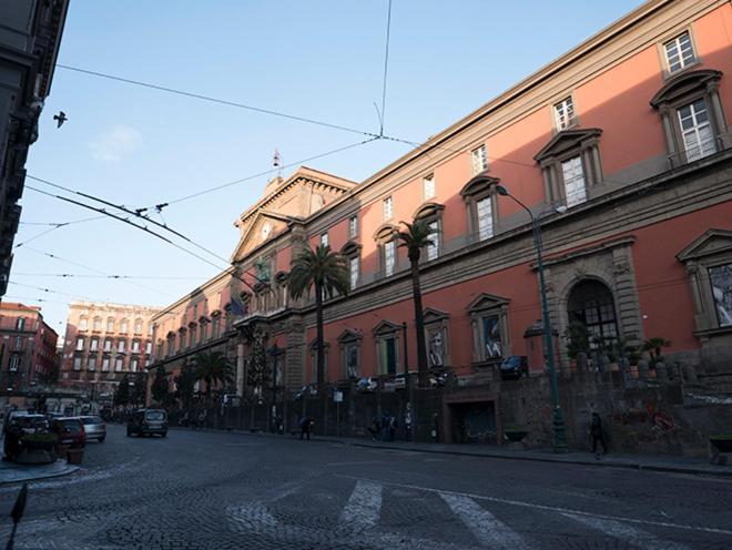 Bed and Breakfast Artis Domus à Naples Extérieur photo