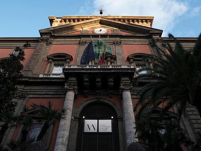 Bed and Breakfast Artis Domus à Naples Extérieur photo