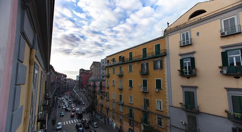 Bed and Breakfast Artis Domus à Naples Extérieur photo