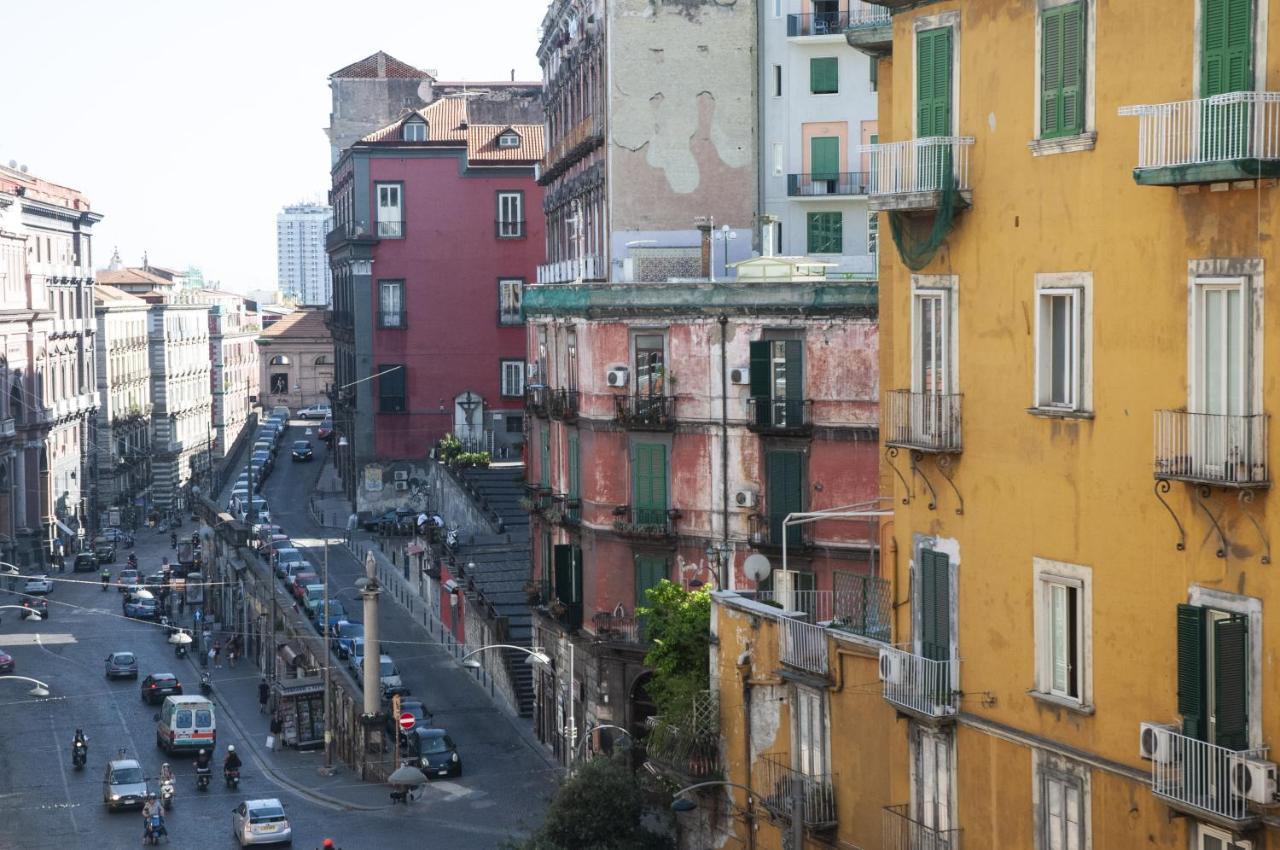 Bed and Breakfast Artis Domus à Naples Extérieur photo